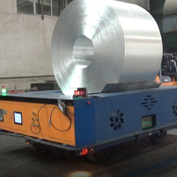 铝卷、钢卷全自动运输机器人