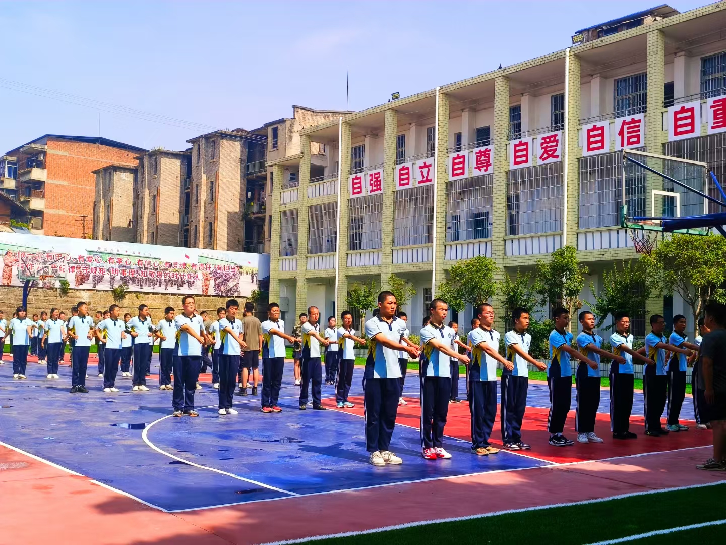 学生风采