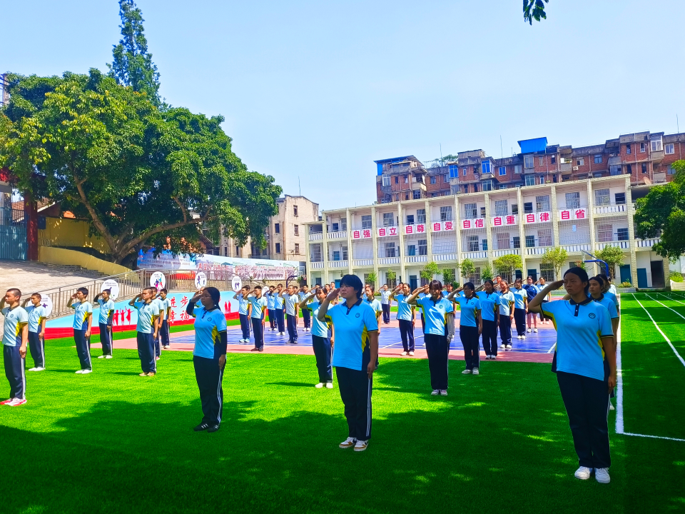 学生风采