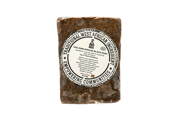 优质纯非洲黑皂