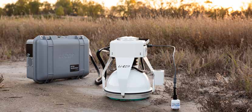 LI-7820 高精度N2O/H2O 分析仪