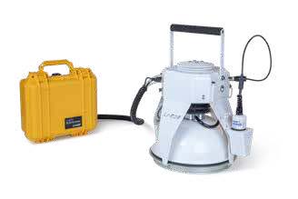 LI-870 便携式土壤CO2/H2O 通量自动测量系统