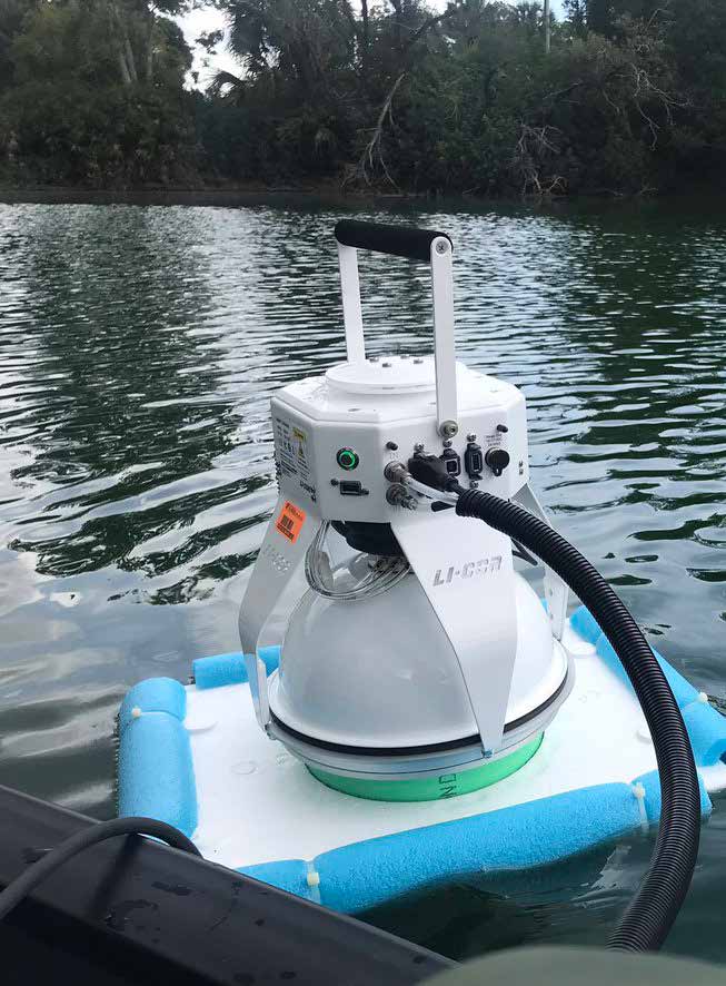 LI-7825 高精度CO2 同位素/NH3 分析仪