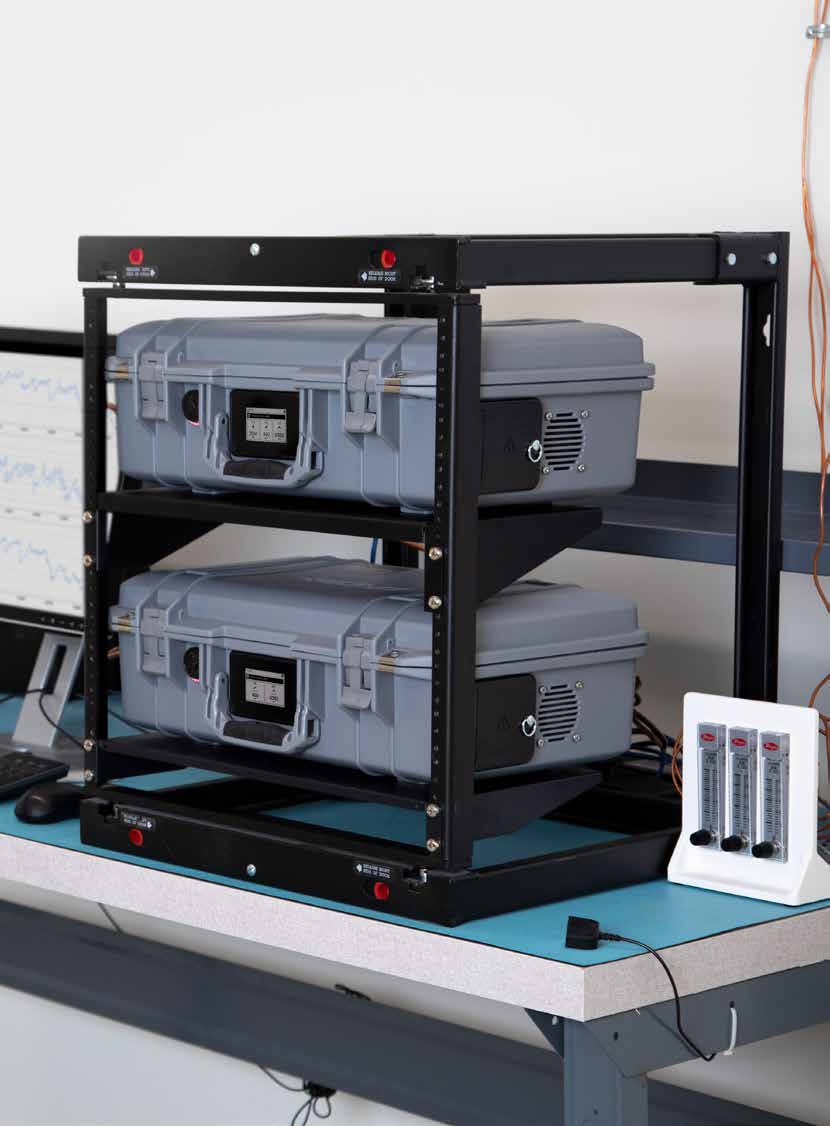 LI-7810/7815 高精度CH4/CO2/H2O 分析仪