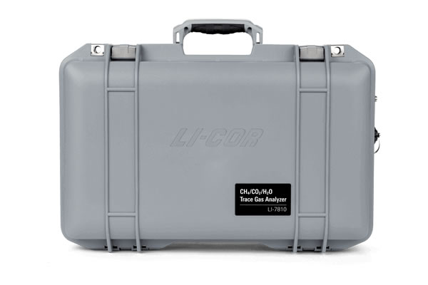 痕量气体分析仪 LI-7810