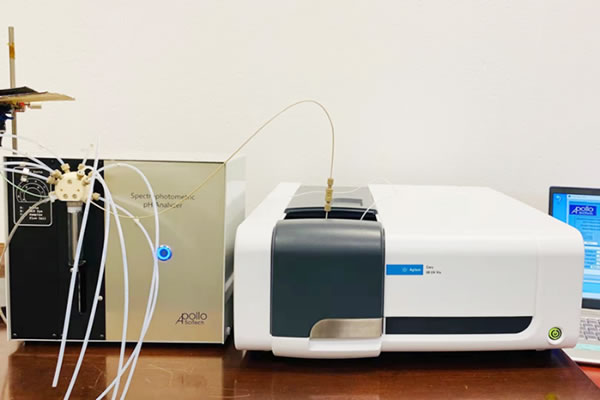 分光光度法pH分析仪 LI-5700A