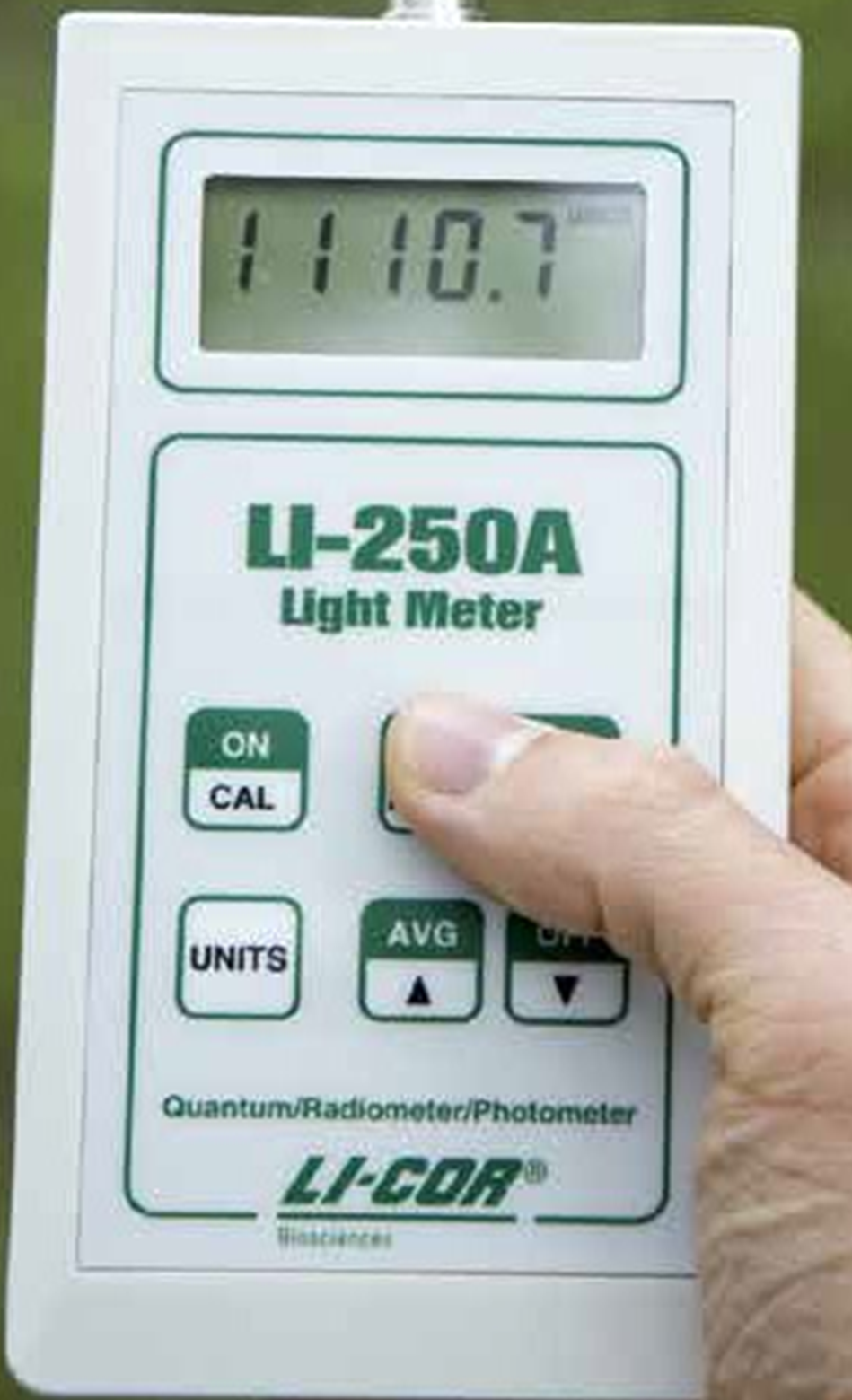 LI-250A 光照计