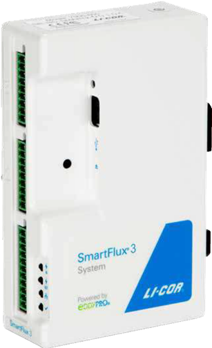 SmartFlux® 实时在线通量计算模块