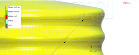 设计仿真：采用Marc软件进行可靠的复杂机械过程模拟