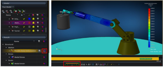 基于Adams Modeler实现柔性体生成及应力恢复