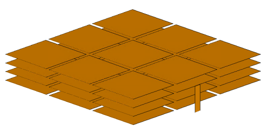 Altair Feko 如何助力小型化超构表面天线的特征模式分析和设计?