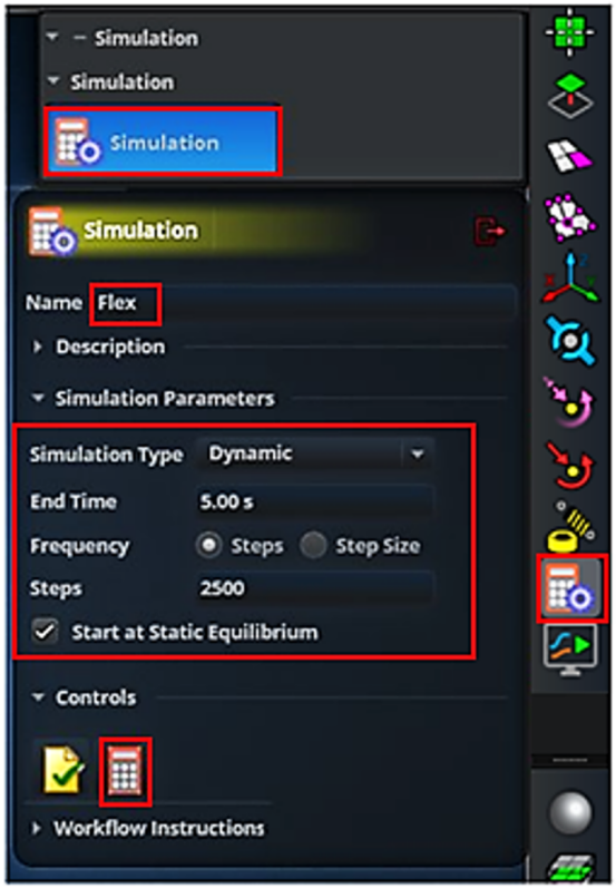 基于Adams Modeler实现柔性体生成及应力恢复