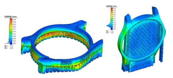 Simufact Additive仿真预测电子产品打印缺陷，优化增材制造工艺