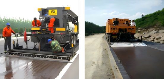 Cradle CFD解锁乳化沥青蒸发速率预测，助力绿色公路建设