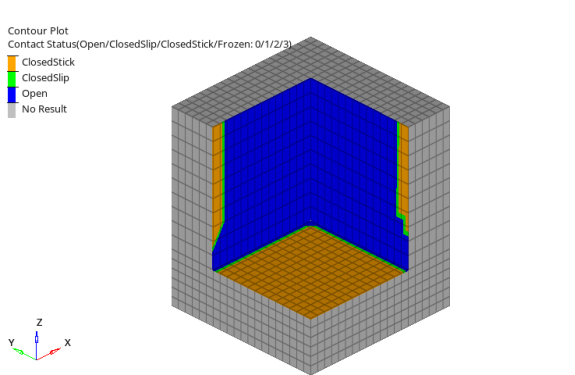 OptiStuct 非线性：预载动力学丨仿真知识
