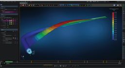 基于海克斯康技术的涡轮增压风力发电机设计与分析