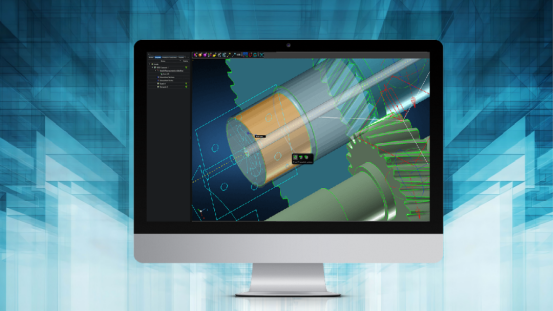 基于Adams Modeler实现柔性体生成及应力恢复