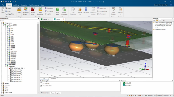 电磁仿真软件也分低频和高频？CAE软件介绍