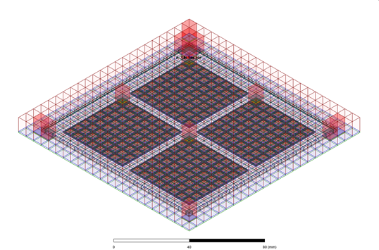 HFSS网格剖分提速100倍,了解一下?