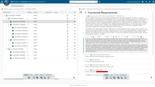 达索系统赋能企业转型|工程装备行业端到端需求管理