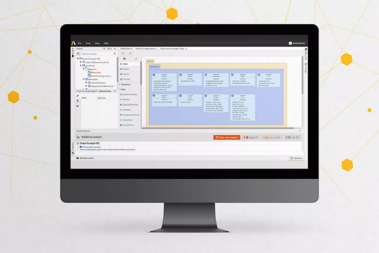将SAM连接到工程工具