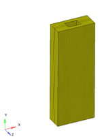 OptiStruct非线性：插拔件问题丨仿真知识