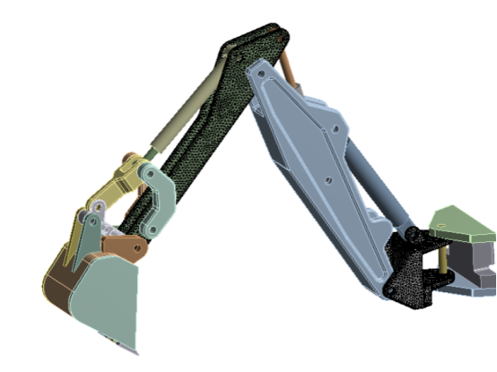 怎么看CAE分析报告?CAE软件分析流程