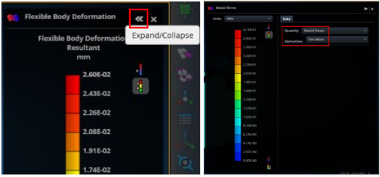 基于Adams Modeler实现柔性体生成及应力恢复