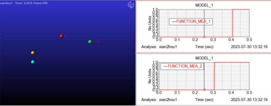 设计仿真：Adams变拓扑分析之传感器