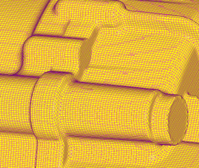 Cradle CFD助力新能源汽车电驱动设备喷油冷却散热仿真_设计仿真