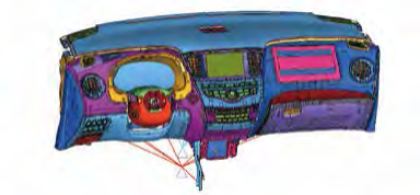 CAE案例:通过异响仿真缩短交付周期并提高车辆质量