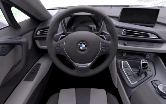 i8内部照明：日间和夜间研究