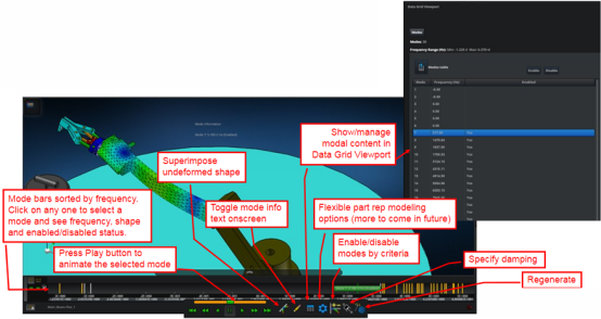基于Adams Modeler实现柔性体生成及应力恢复