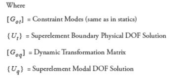 基于Adams Modeler实现柔性体生成及应力恢复