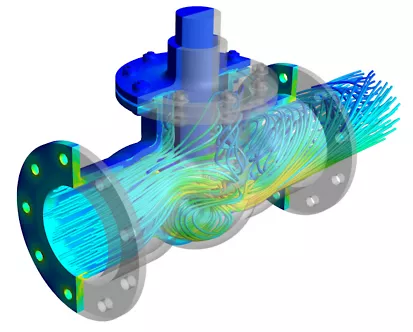 计算流体力学（CFD）专家现在可以直接在Ansys Fluent CFD软件中优化仿真