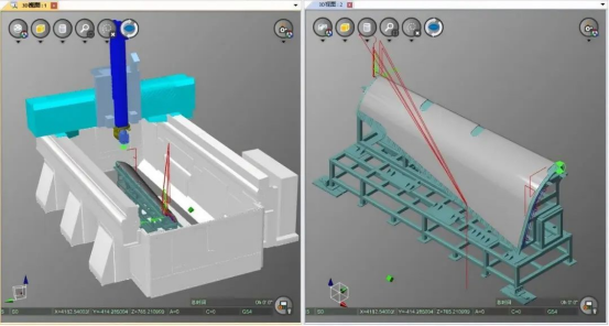 生产制造NCSIMUL助力航空制造业蒙皮安全加工