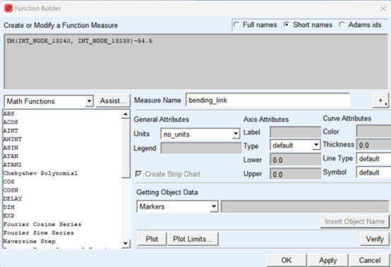 设计仿真-深入解析Adams的直接柔性化功能:ViewFlex