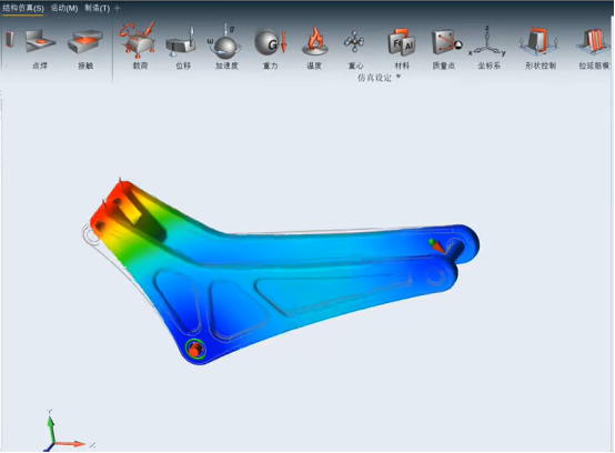盘点几款适合小白入门的仿真软件,CAE软件介绍
