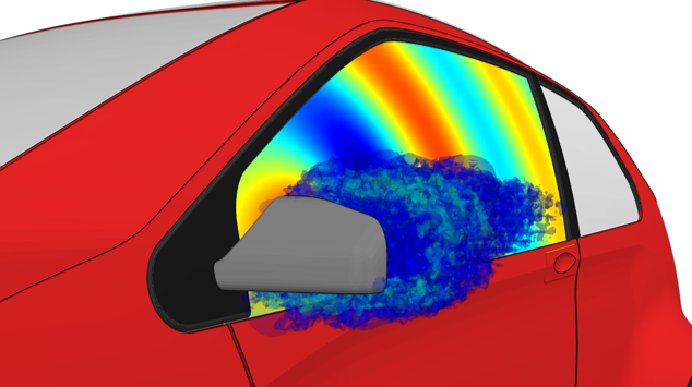 CAE技术在新车型设计中的应用实例_仿真设计