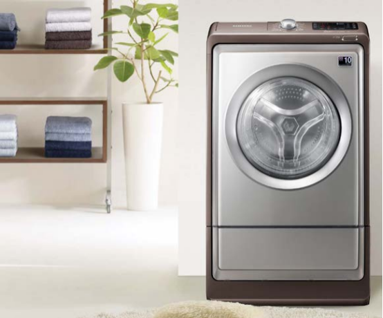 三星利用OptiStruct进行洗衣机零部件再设计，实现轻量化设计