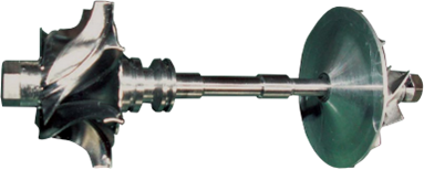 应用CFD提高增程式电动车的涡轮增压器的效率_设计仿真  