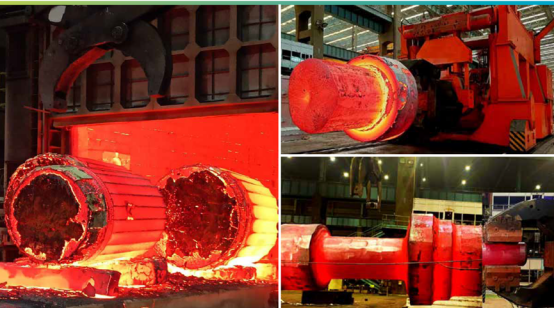 设计仿真:Simufact Forming仿真技术破解水轮机轴锻造难题