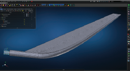 基于海克斯康技术的涡轮增压风力发电机设计与分析