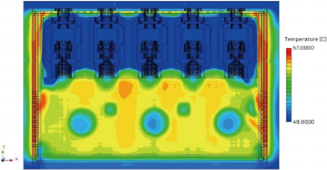 Cradle CFD助力WayRay公司进行全息AR导航冷却系统开发_设计仿真