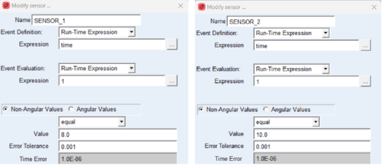 设计仿真:Adams_Controls变拓扑分析
