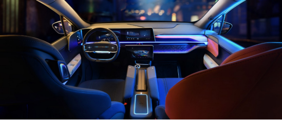 CST解锁汽车里的“一方乾坤”:延锋国际汽车电子EMC仿真