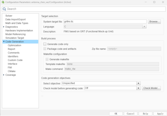 设计仿真:Adams导入Matlab生成的FMU