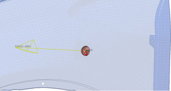 OptiStruct非线性:后屈曲问题丨仿真知识