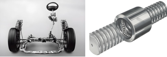 使用Adams加速滚珠丝杠动力学仿真分析