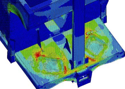 使用 HyperWorks快速修改轨道车设计
